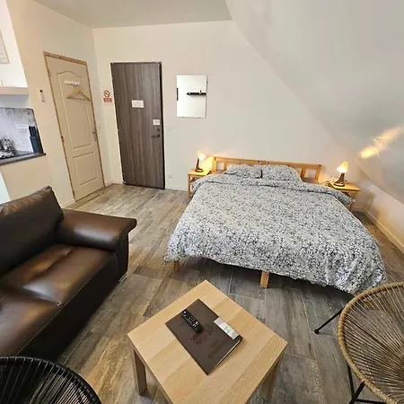 Du Cedre Apartment