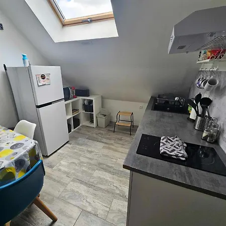 Apartment Du Cedre