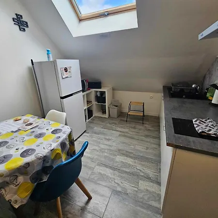 Du Cedre Apartment *