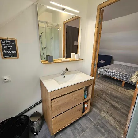 Du Cedre Apartment Cuvilly