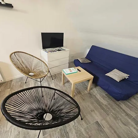 Apartment Du Cedre Cuvilly