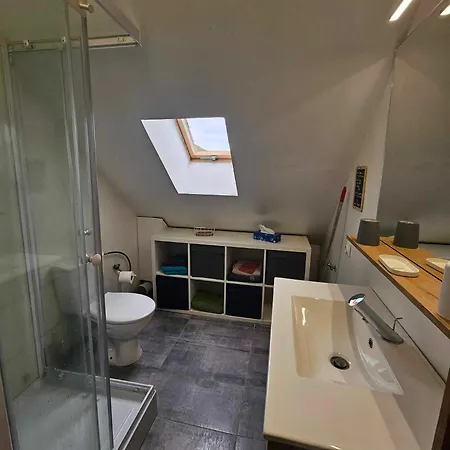 Apartment Du Cedre Cuvilly