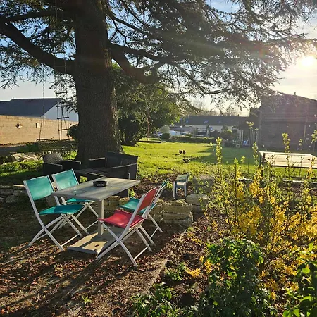 Appartement Du Cedre *