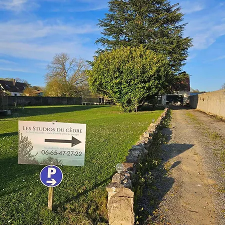 Du Cedre Apartment Cuvilly
