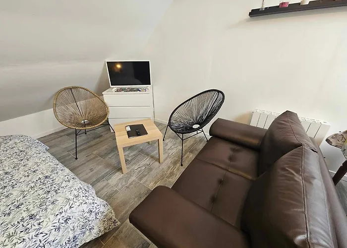 Du Cèdre Appartement Cuvilly