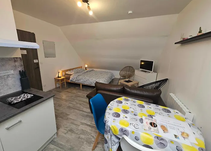 Du Cèdre Appartement Cuvilly