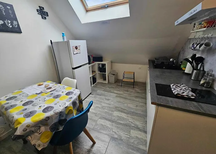 Du Cèdre Appartement *