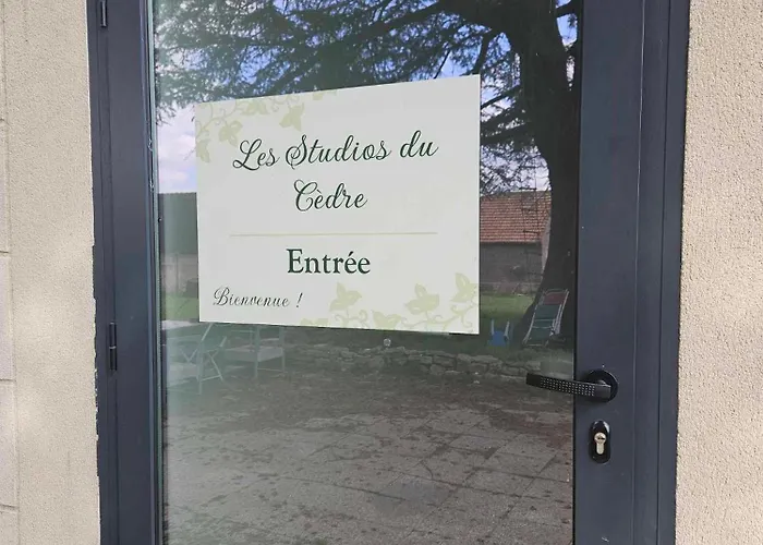 Du Cèdre Appartement Cuvilly