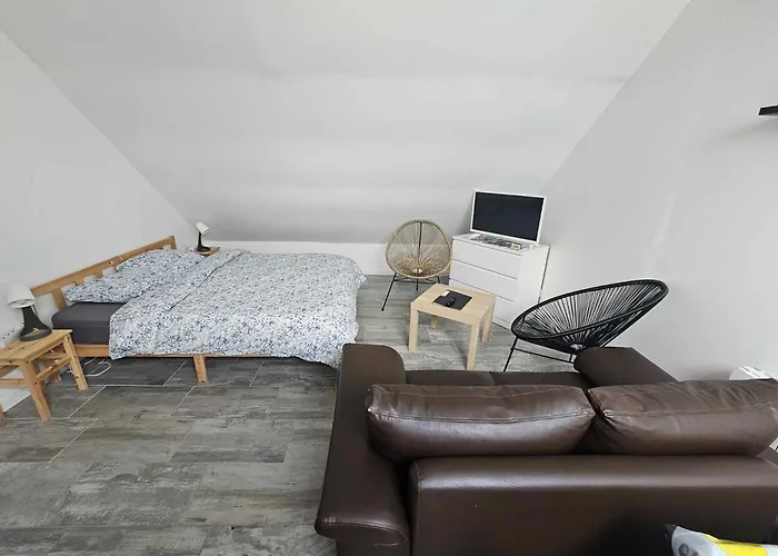 Appartement Du Cèdre Cuvilly