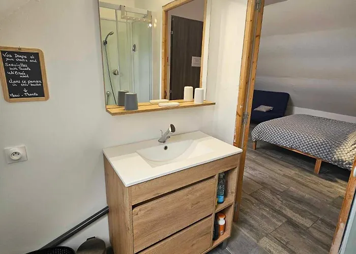 Du Cèdre Appartement Cuvilly