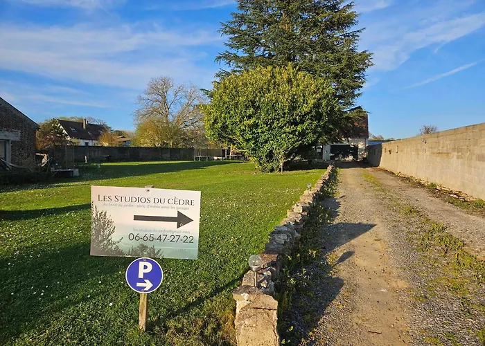 Du Cèdre Appartement Cuvilly